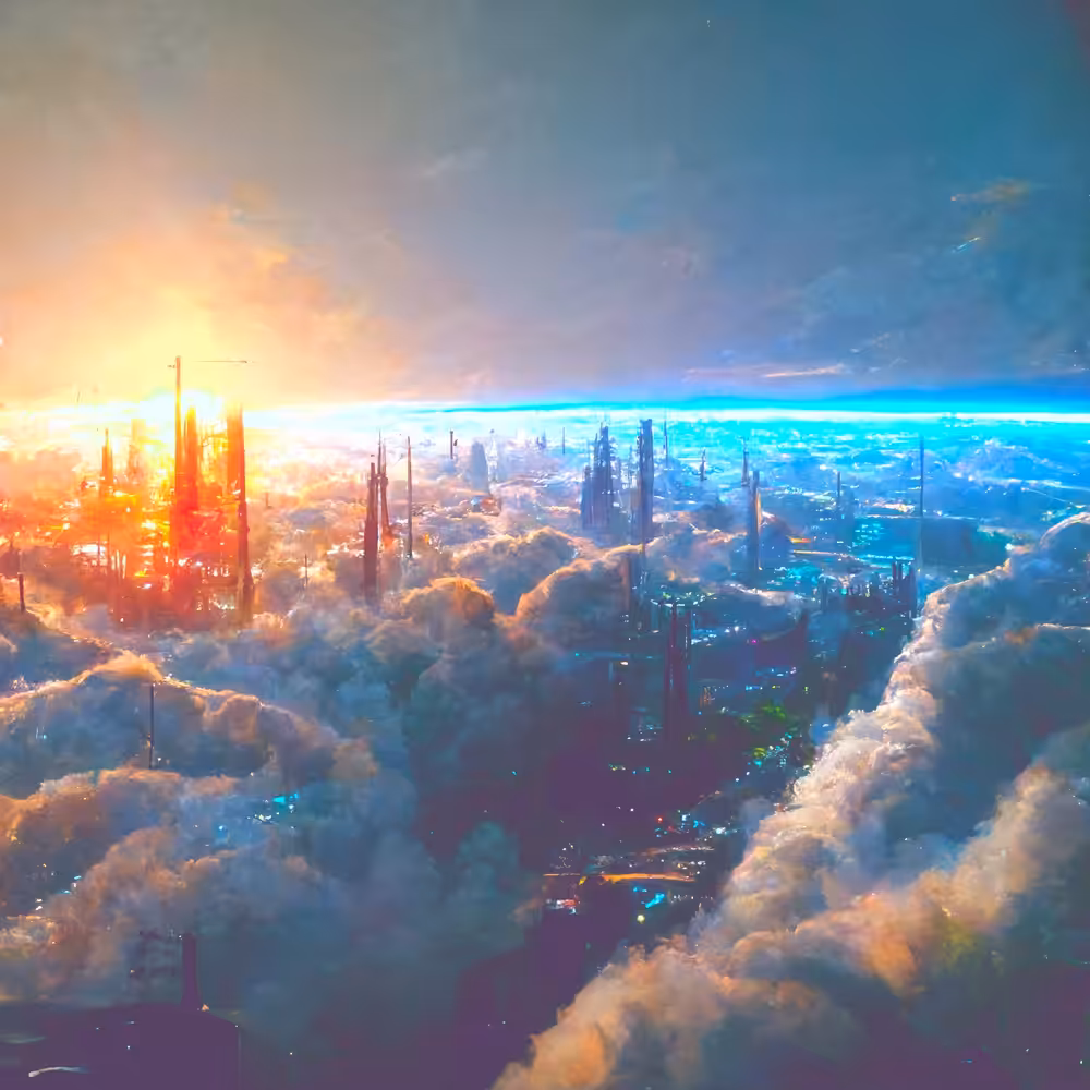 Sky Cities