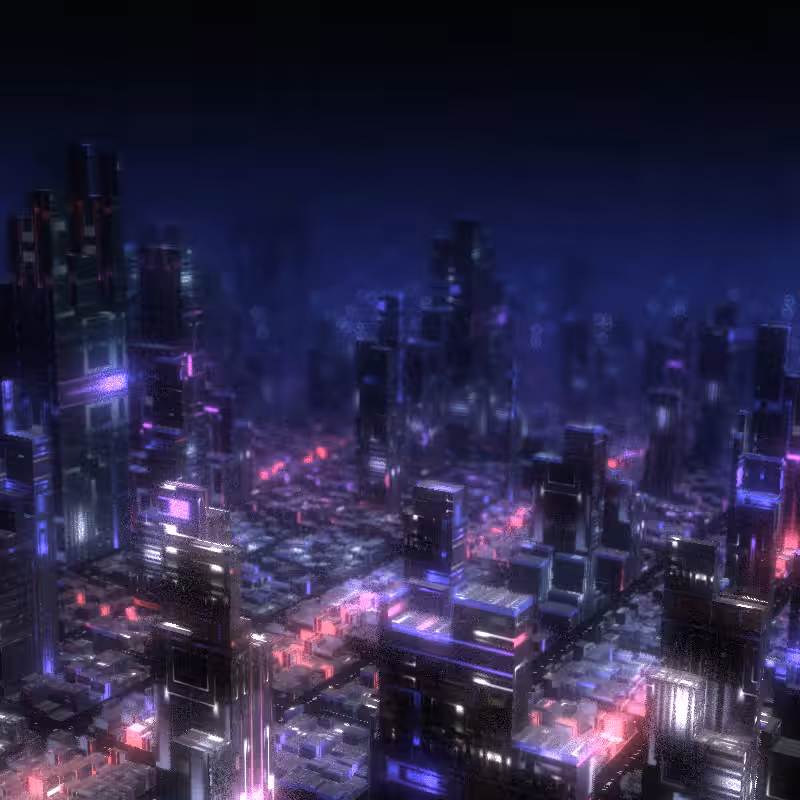 Once and Future Cities #76