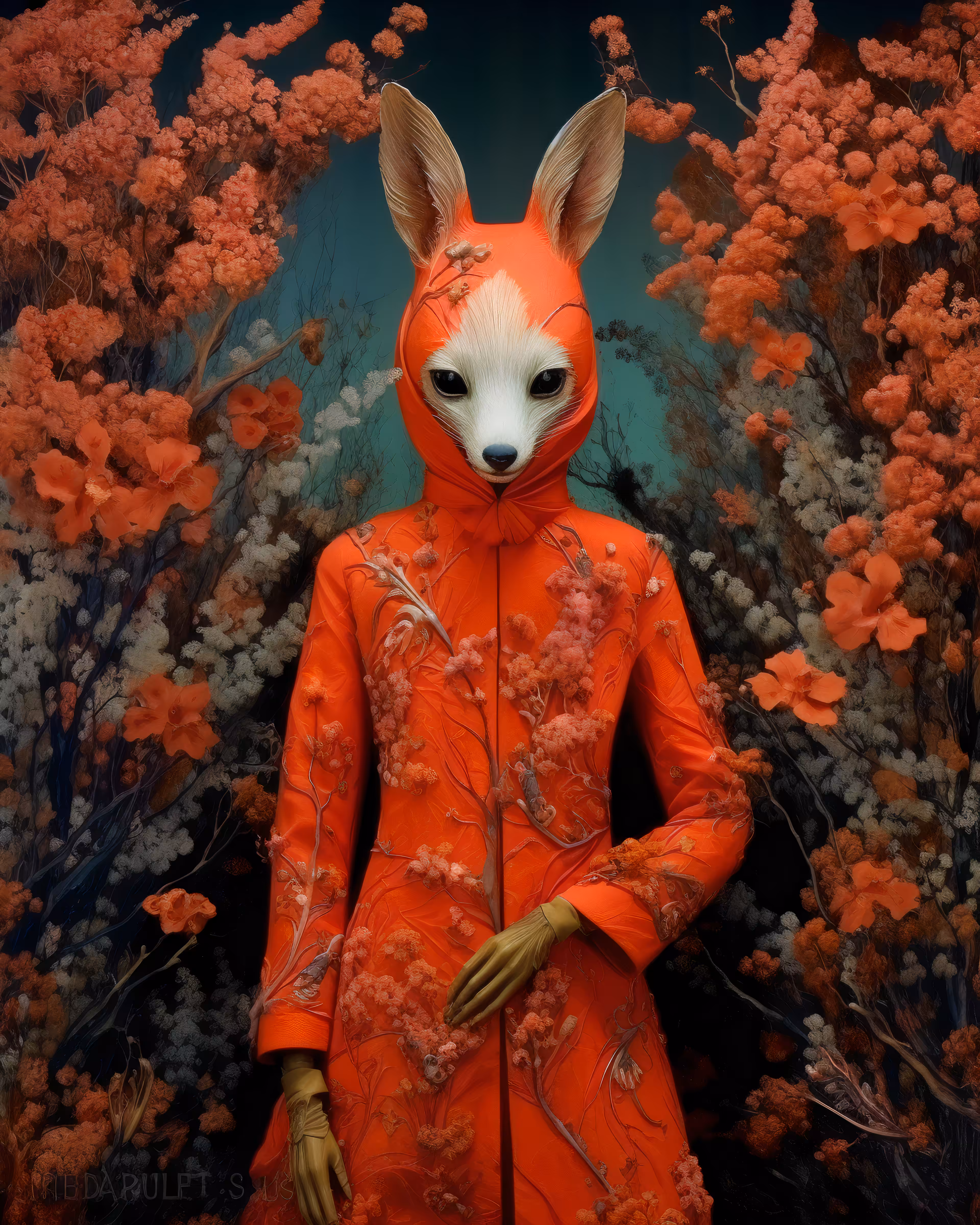 Galaxy of Fantasies. Rich Animals #3
