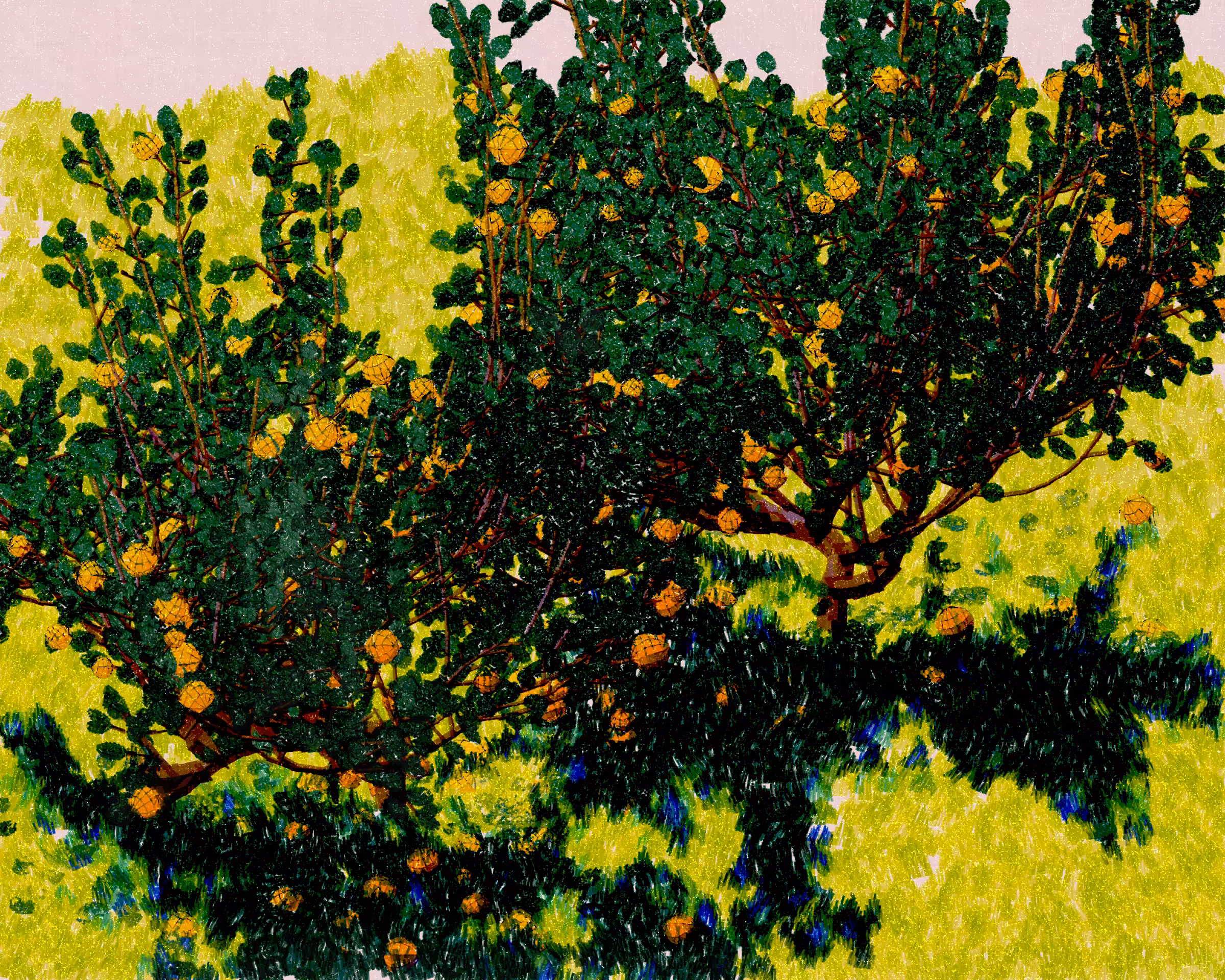 Old Grove #7