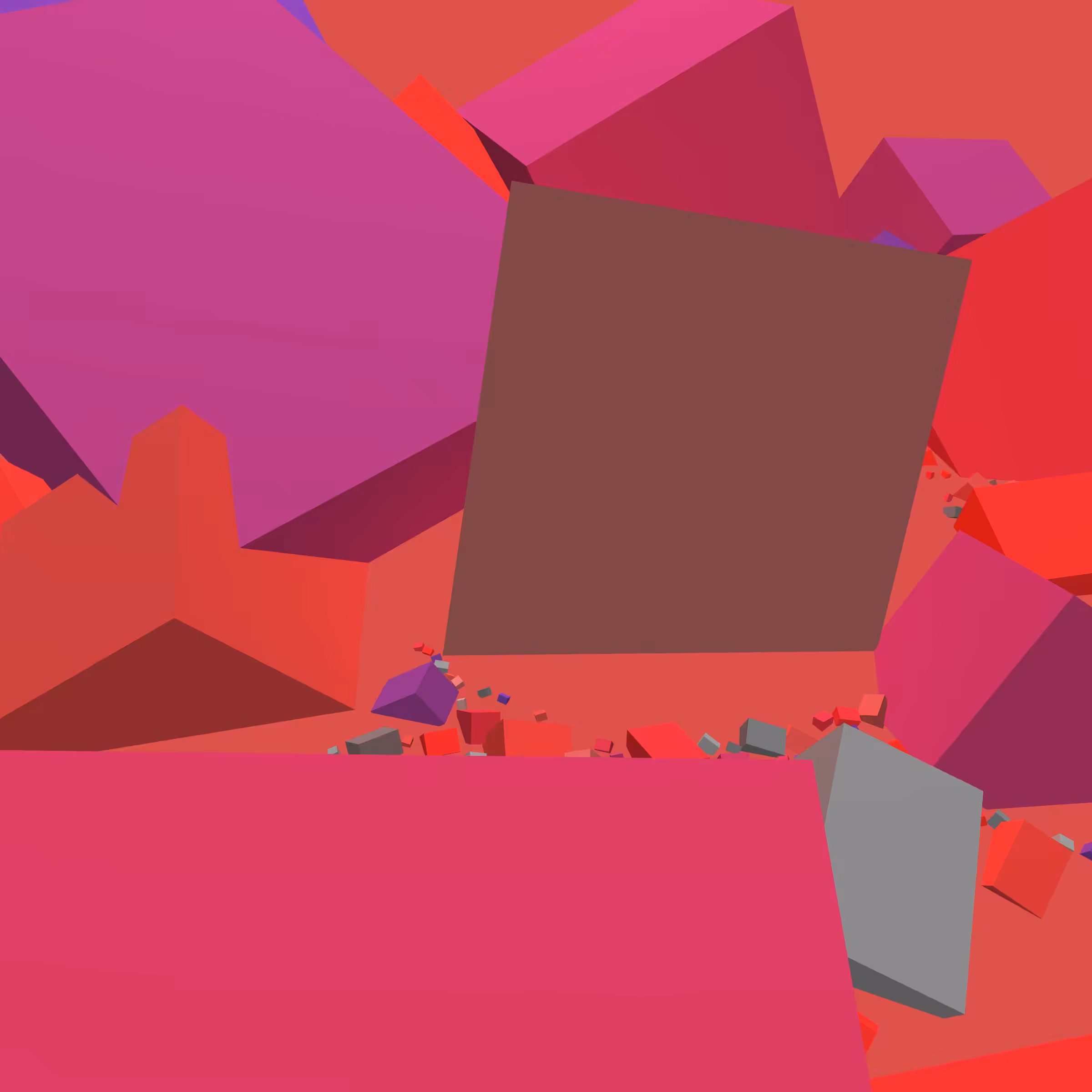 Organized Disruption #417