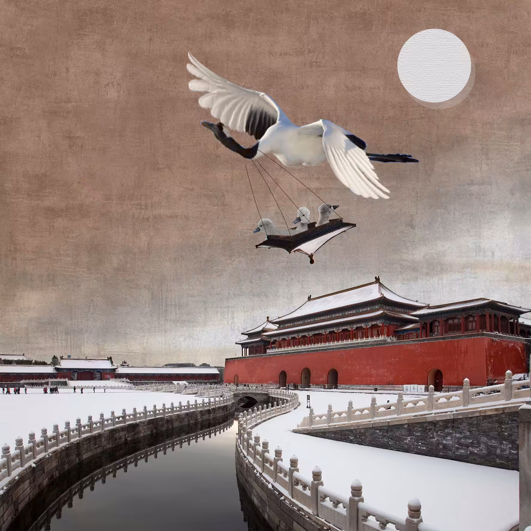 BIR-CHI The Forbidden City