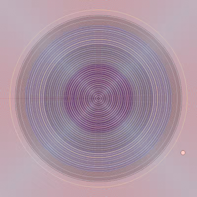 colored circles #1