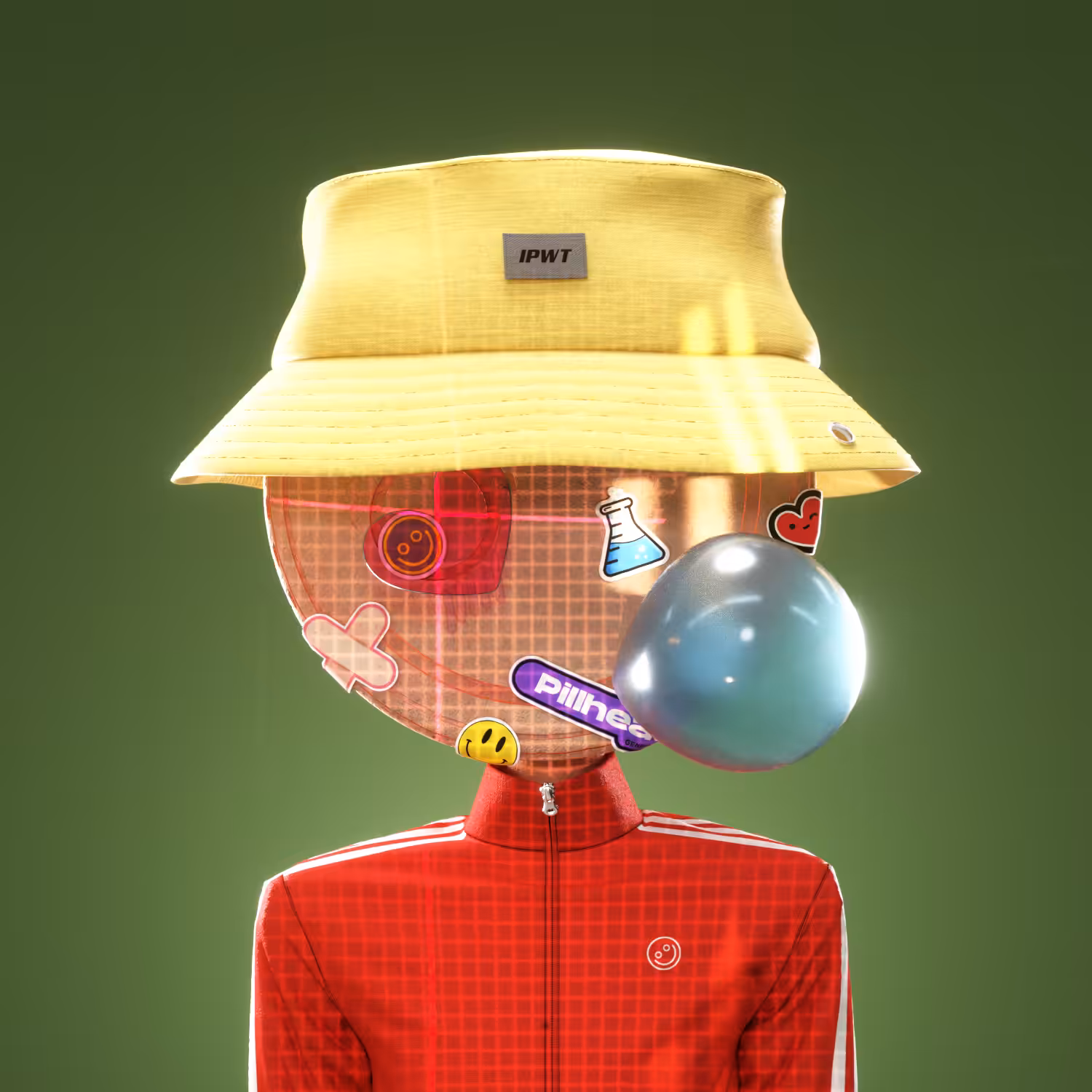 Pillheads: Pillhead #6167