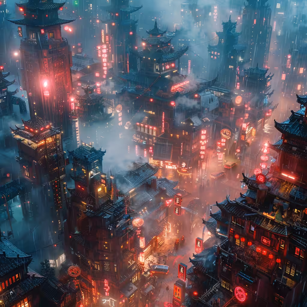 Cyberpunk World