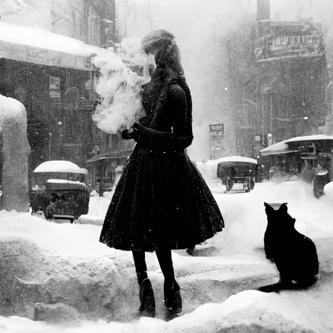 Lady from New York