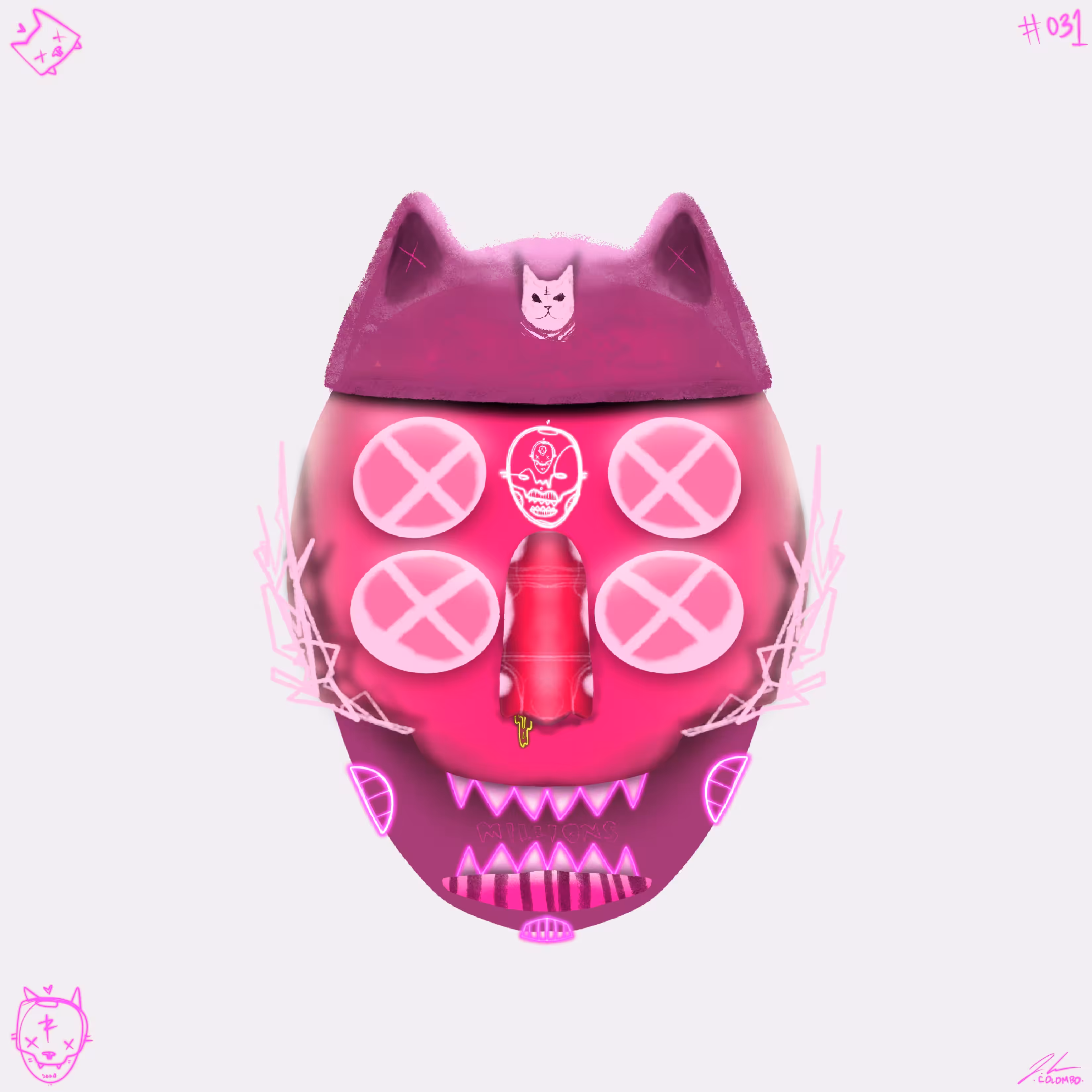MANIFESTIAN V2 #31
