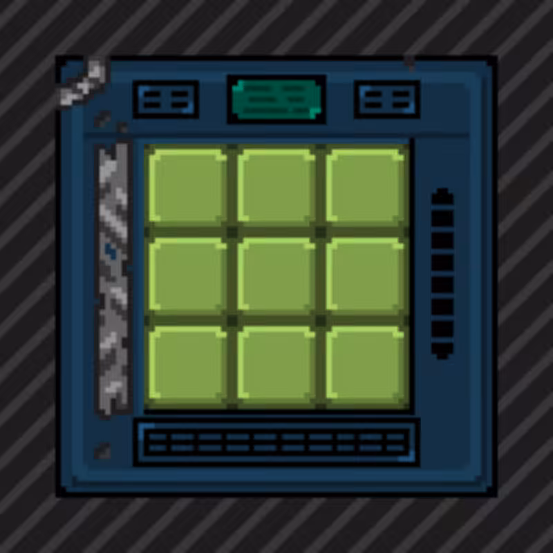 generated numpad drumpad #186