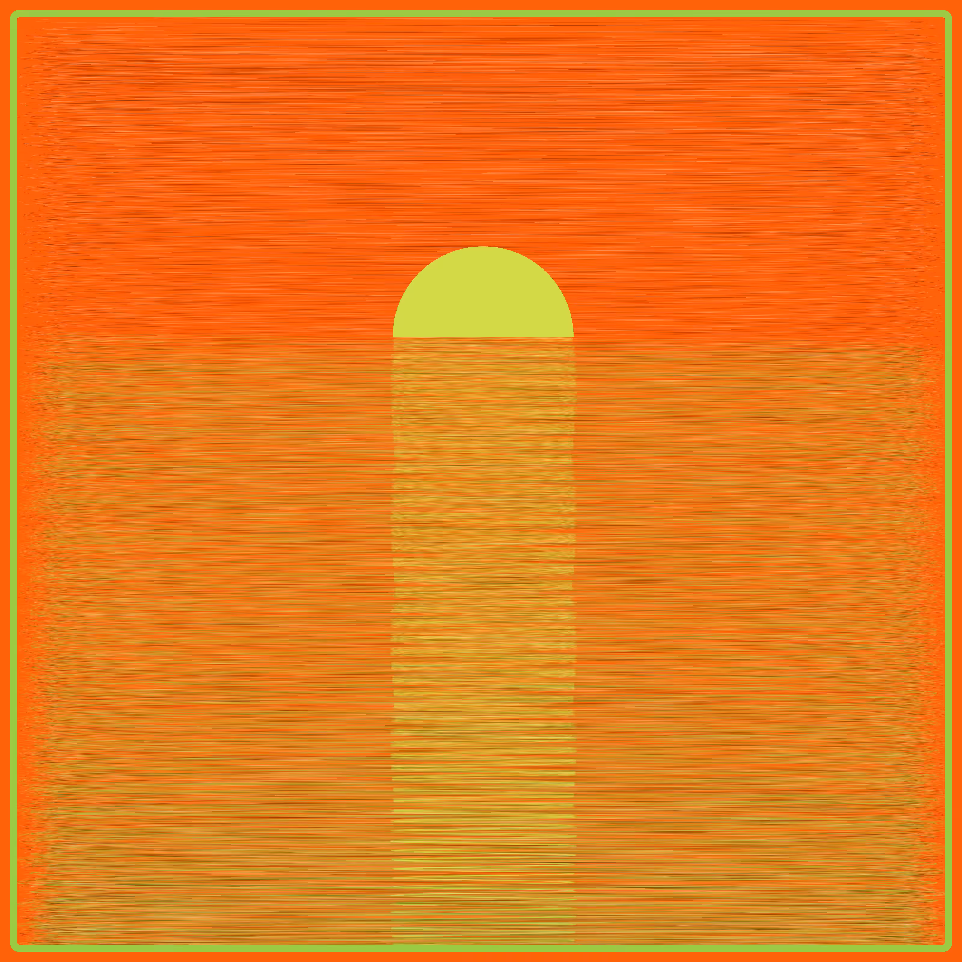 Sunset in Paradise #103