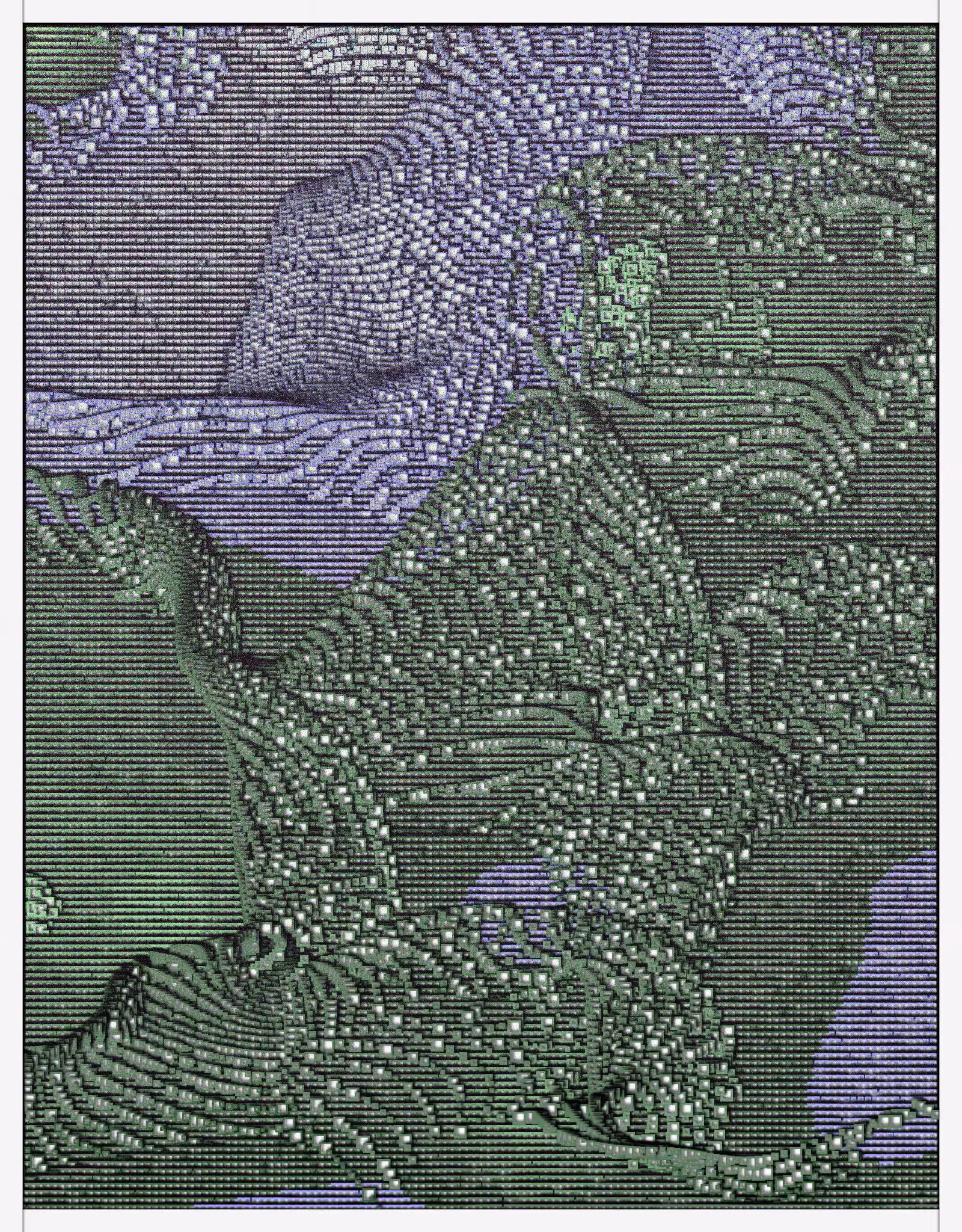 Tezflow: Squared #3