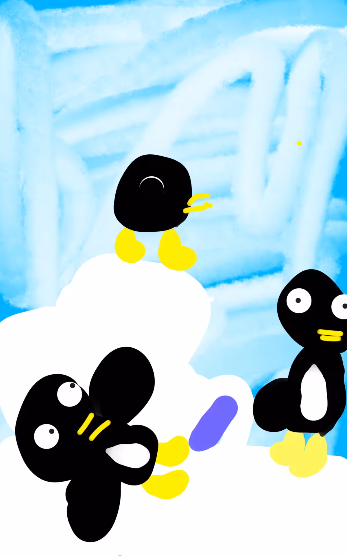 Penguin City