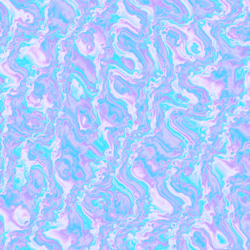 burbujas iridescentes #6