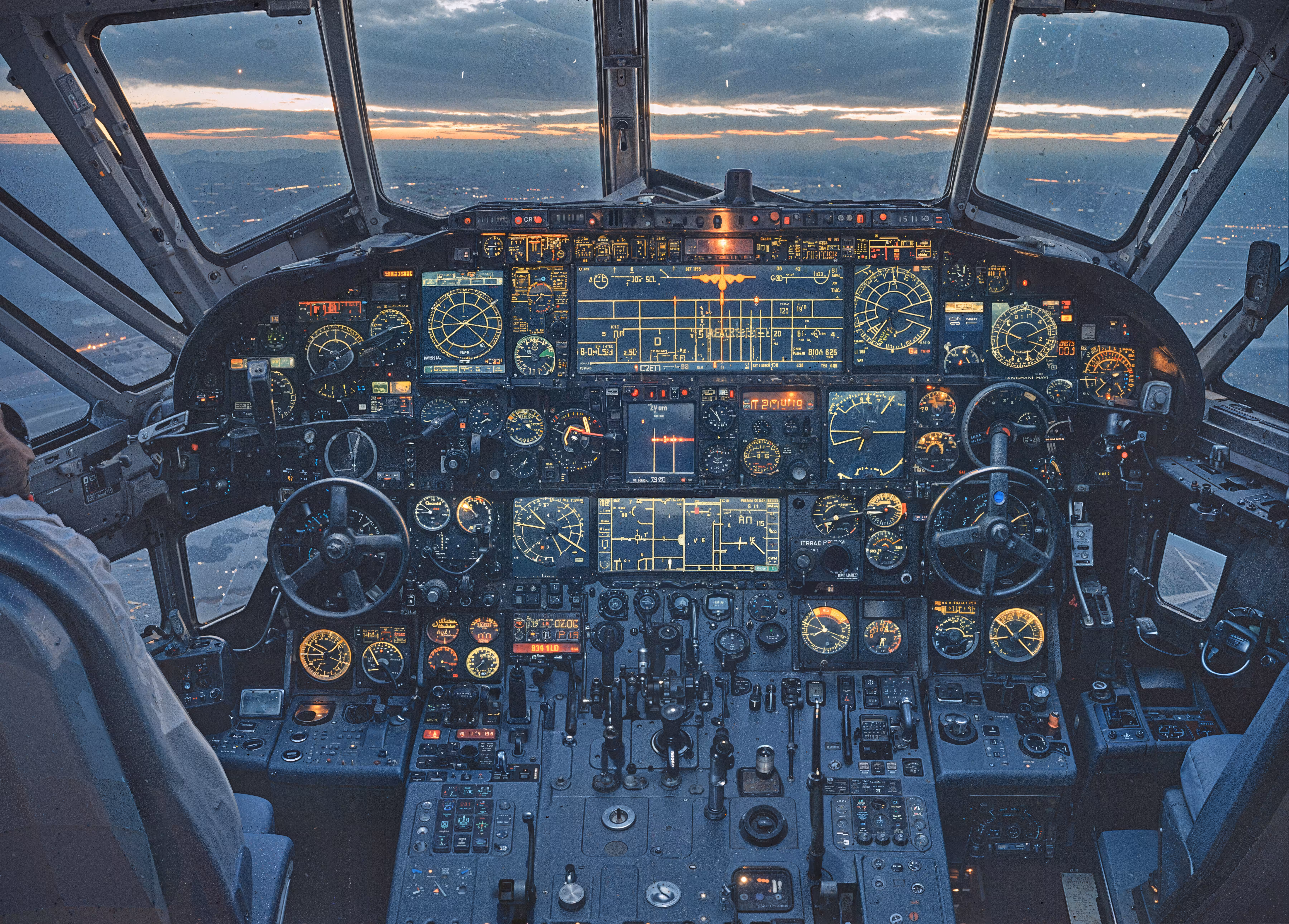 Cockpit 2