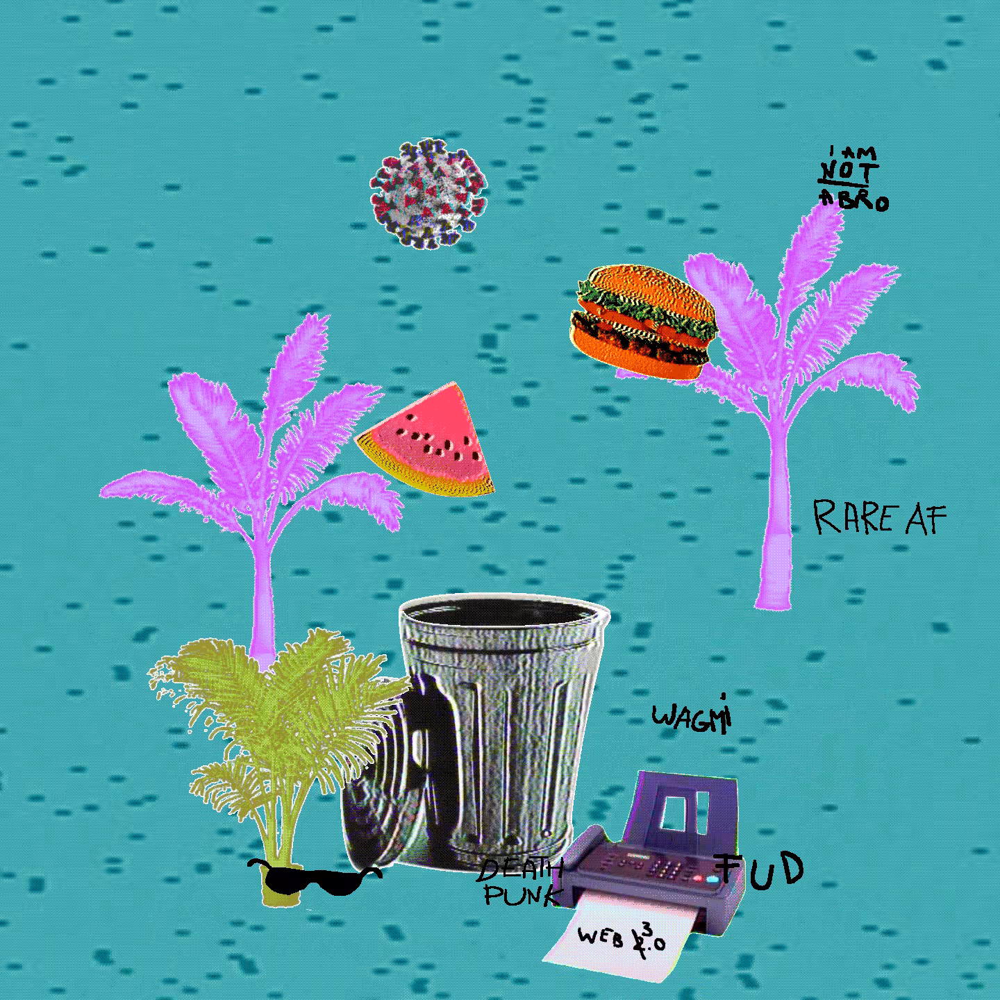 TRASH Erector V 1.0  #88
