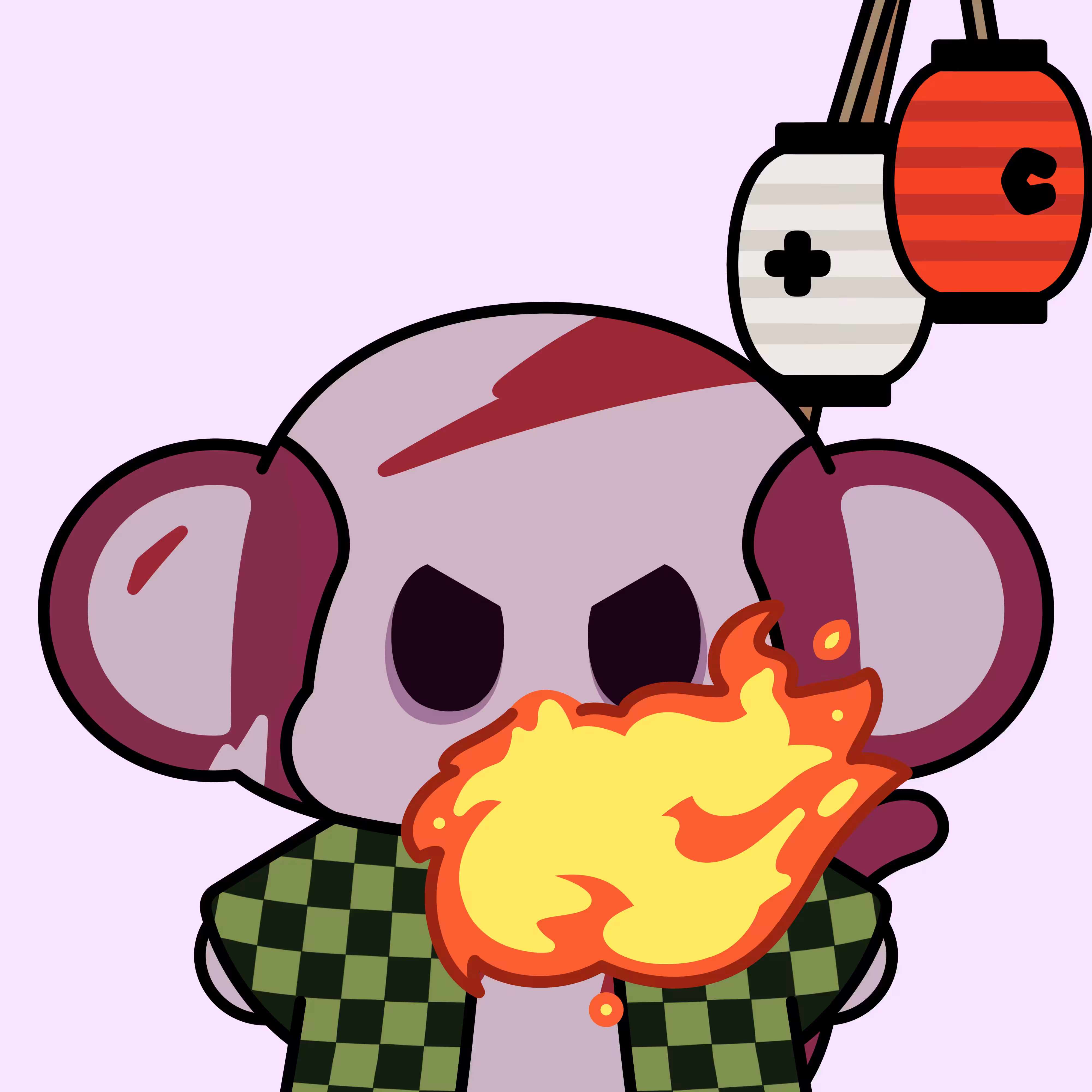 Chimpers: Kumasaburou