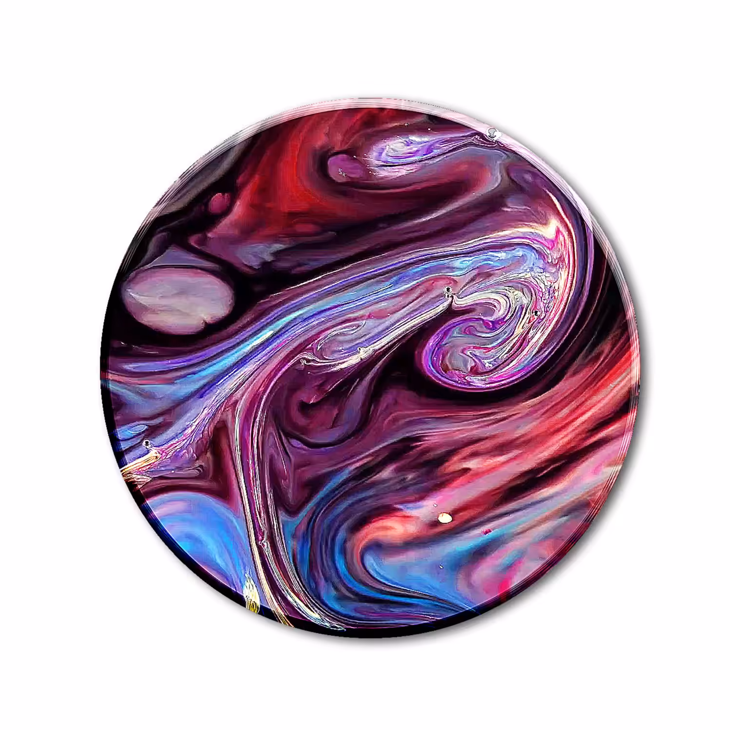 Abstract planet 02 🪐
