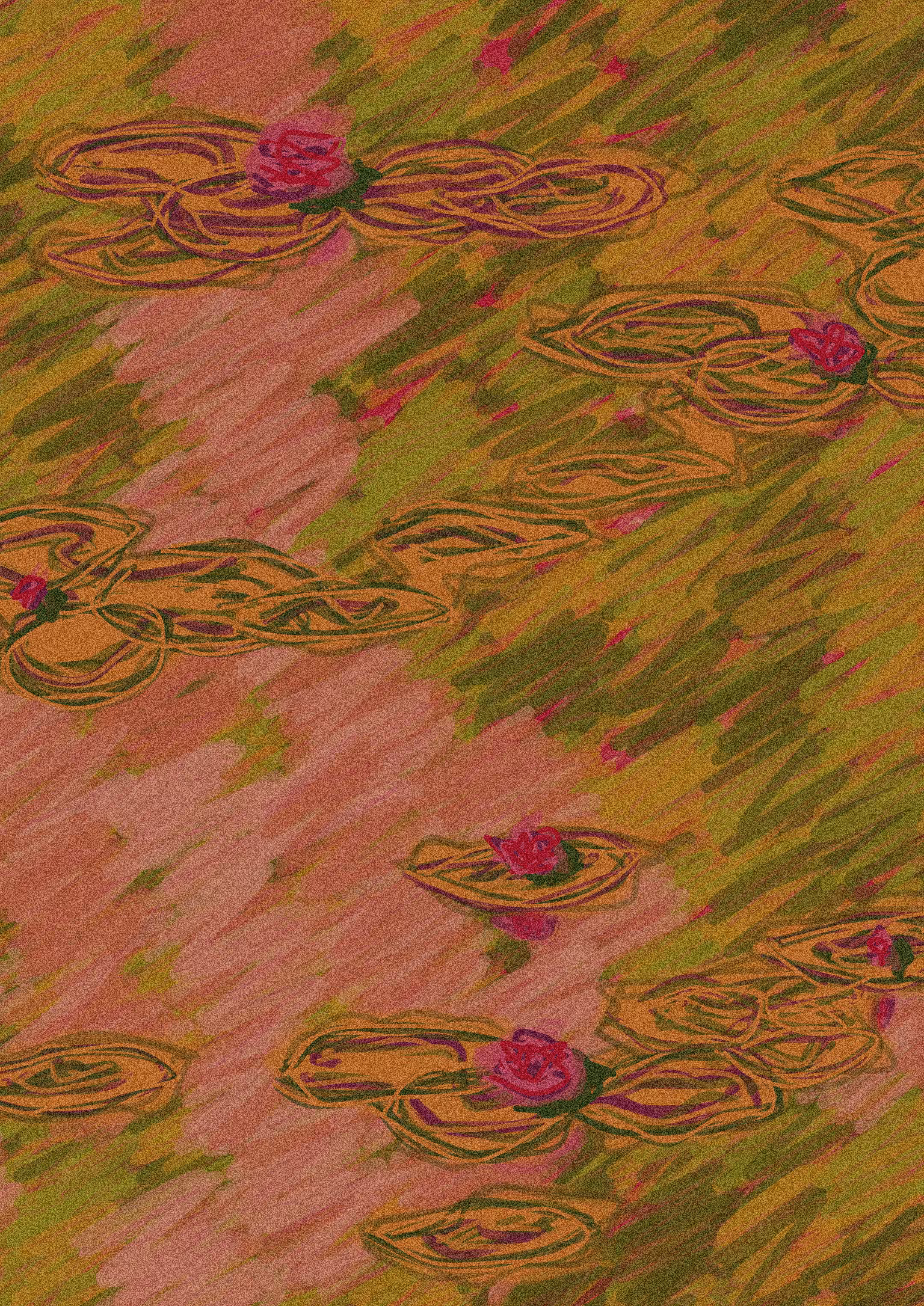 Water Lilies #30