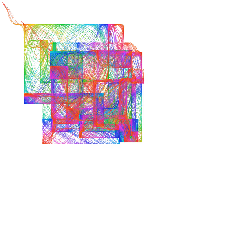 Rainbow Snake #80