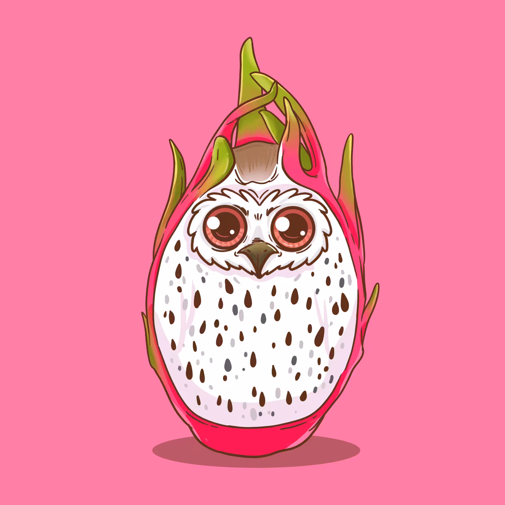 OWL MY FRUITE 02