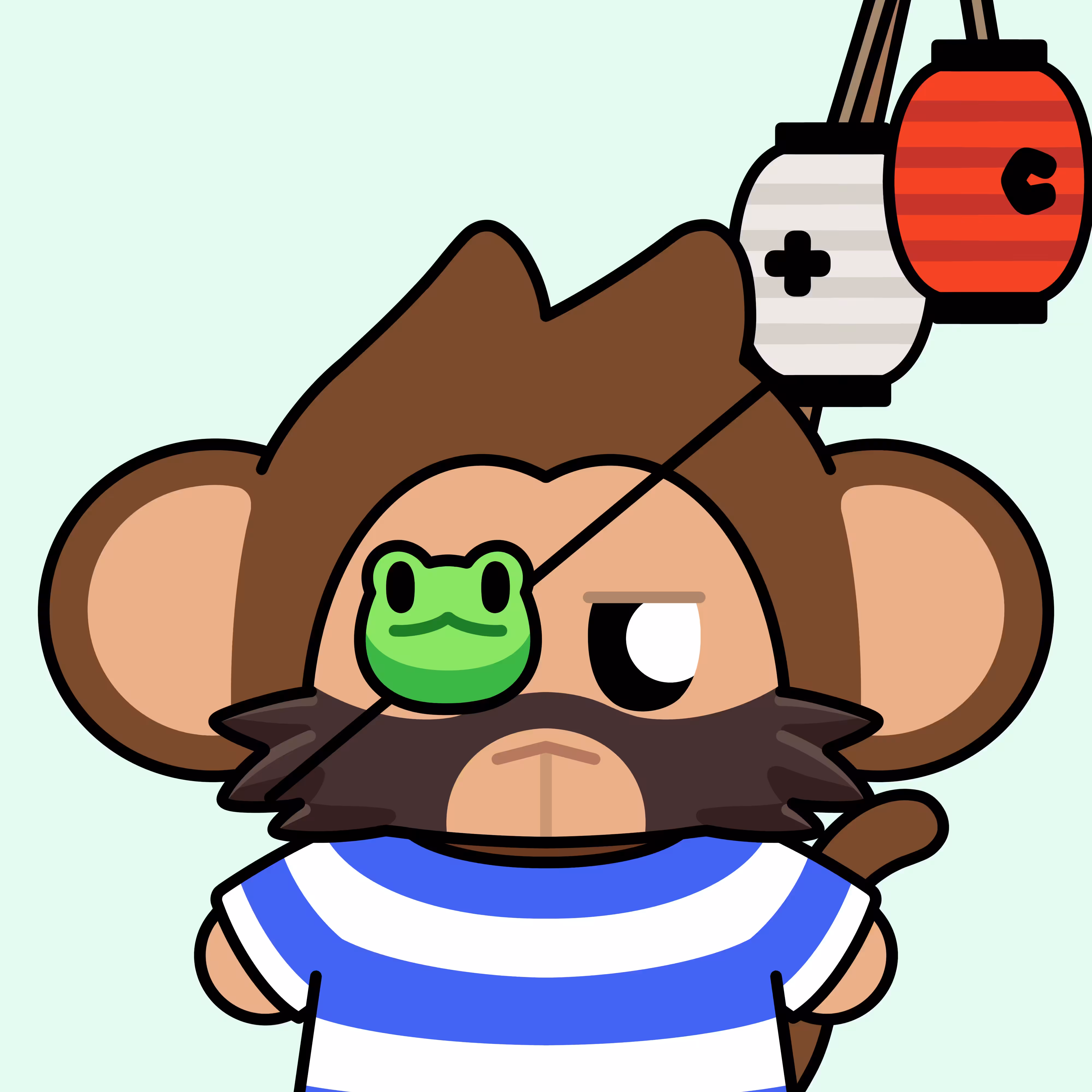 Chimpers: Mitsuri