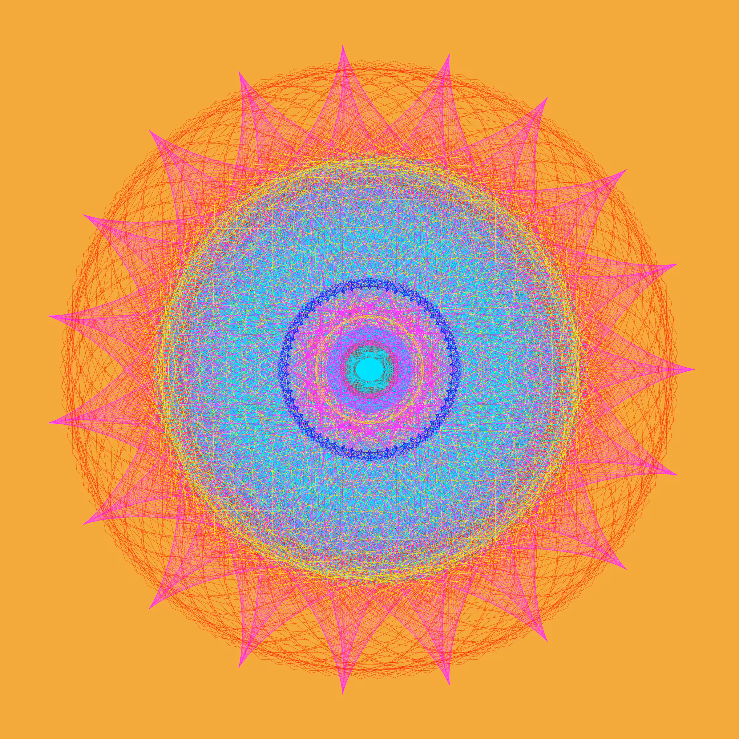 SpiroFlakes #635