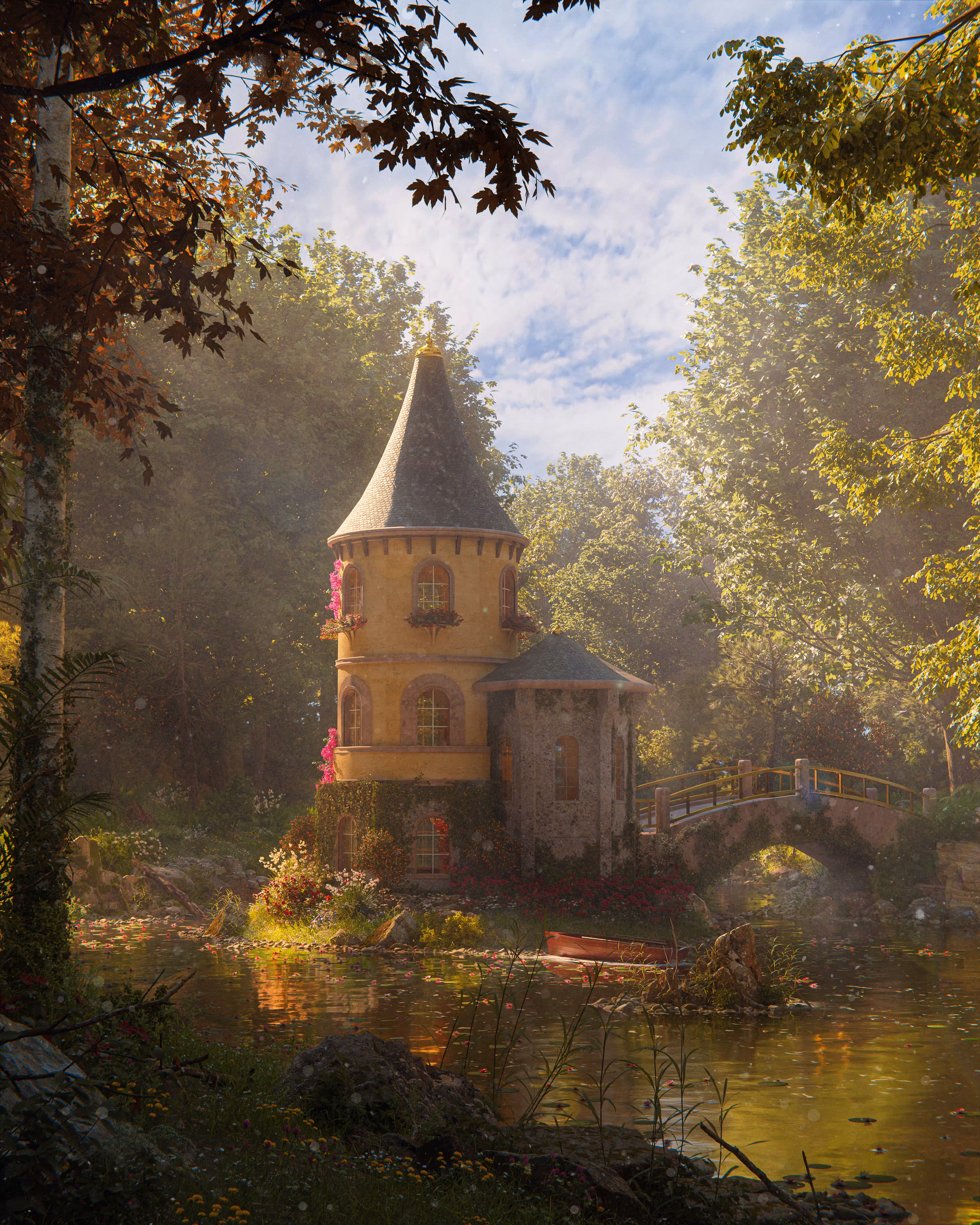 Hidden Tower