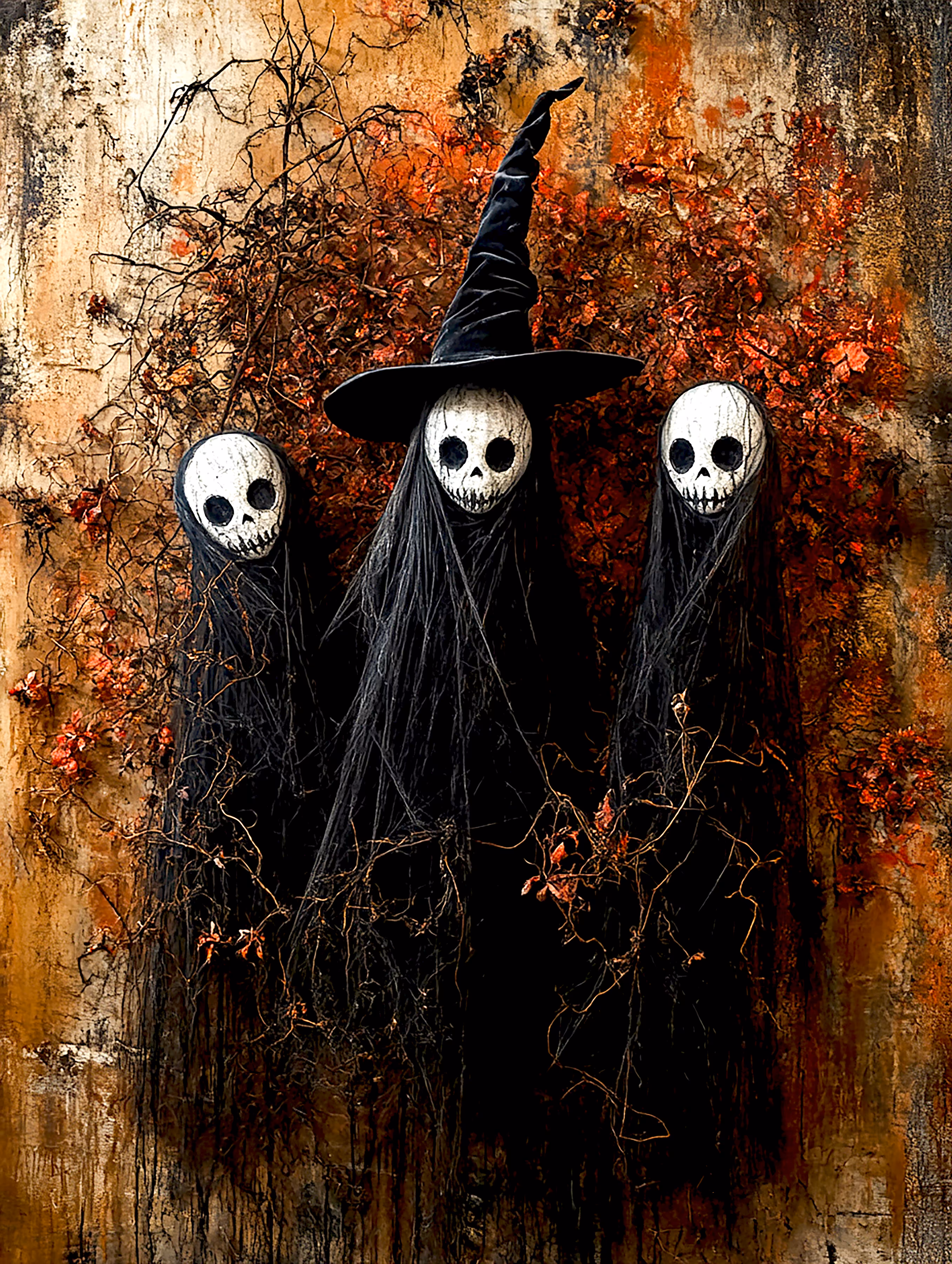 Halloween Bash: The Captured Guardians