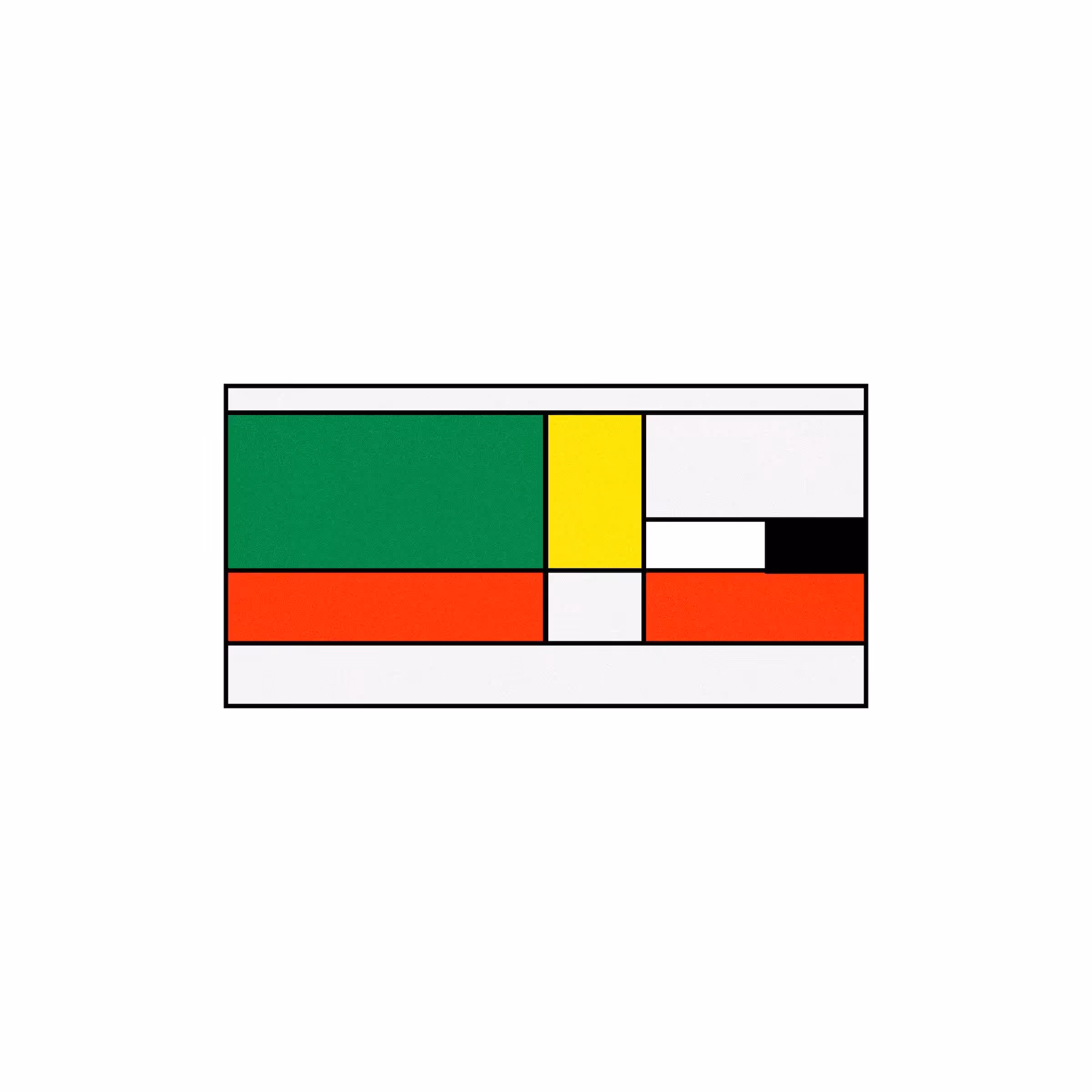 Pepe Mondrian #78