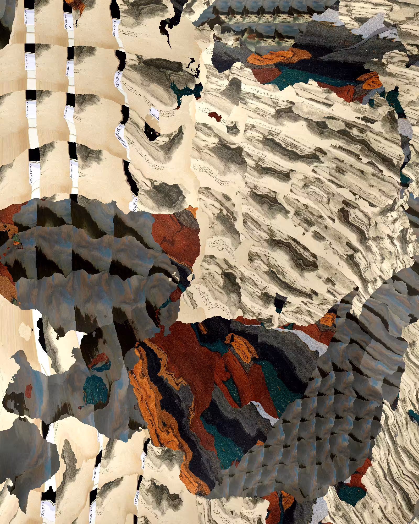 Repetition and Noise #403