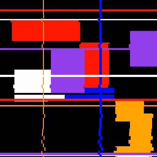 Chromatic Chaos #4773