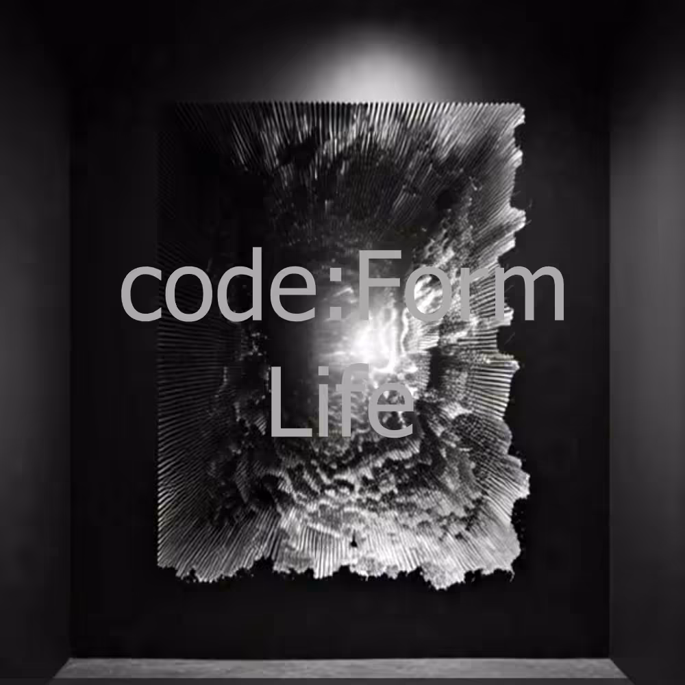 code:Form Life