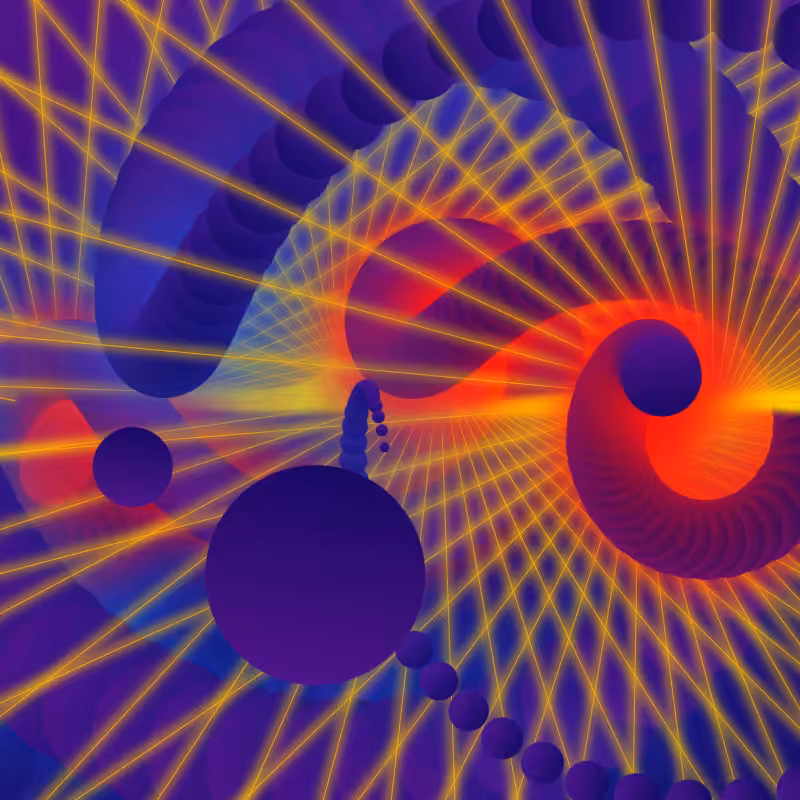 Sunrise on Venus #9