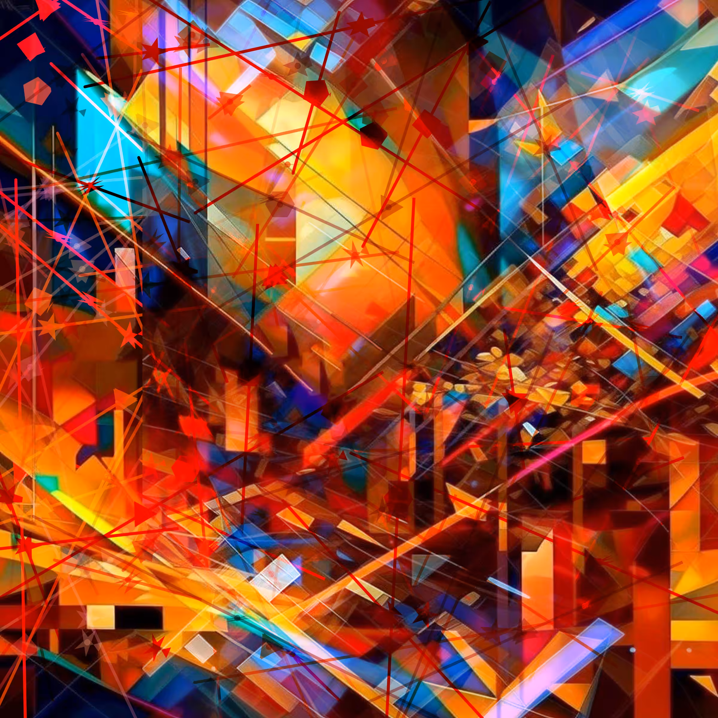 Geomatrixity #3