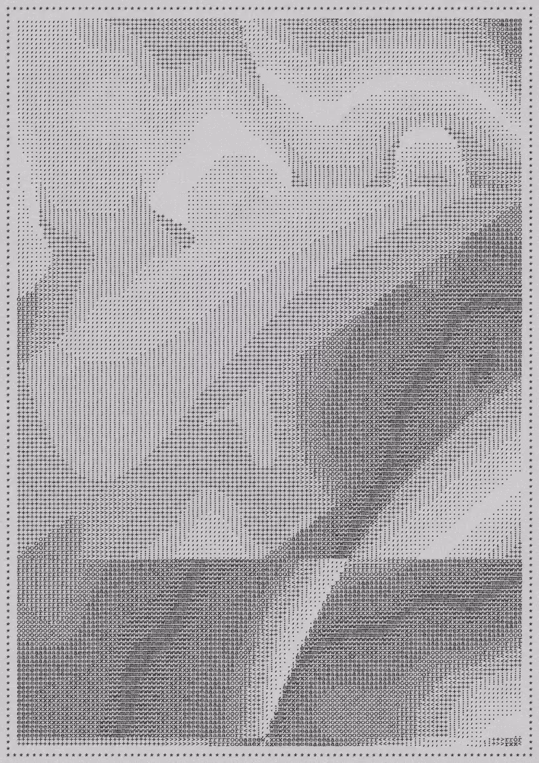 char #35