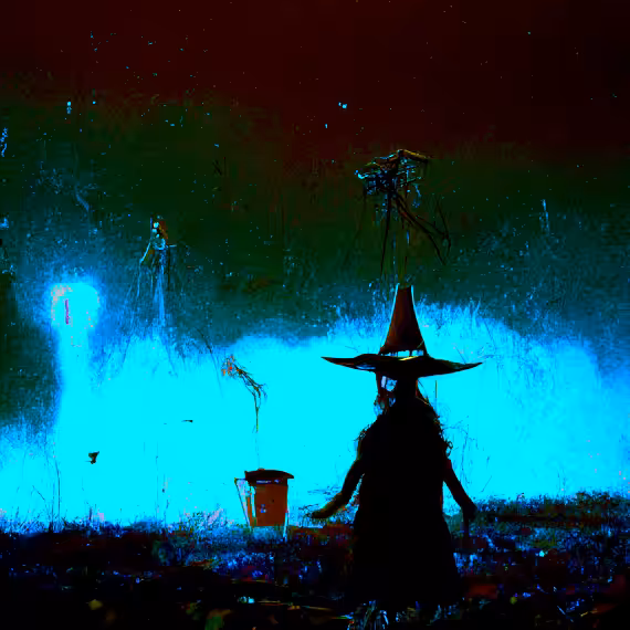 TRASH WITCH 76