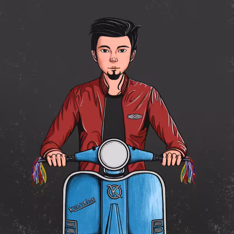 SCOOTER RIOT #149