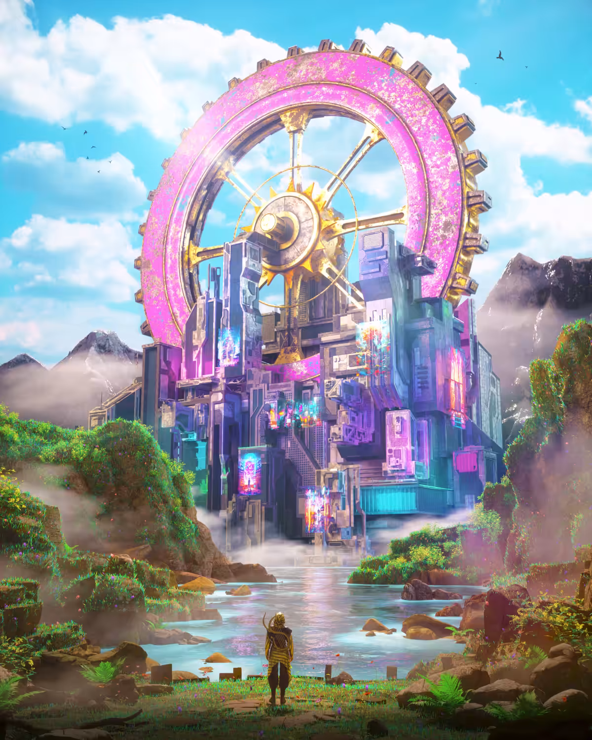 Lucid State Dreaming