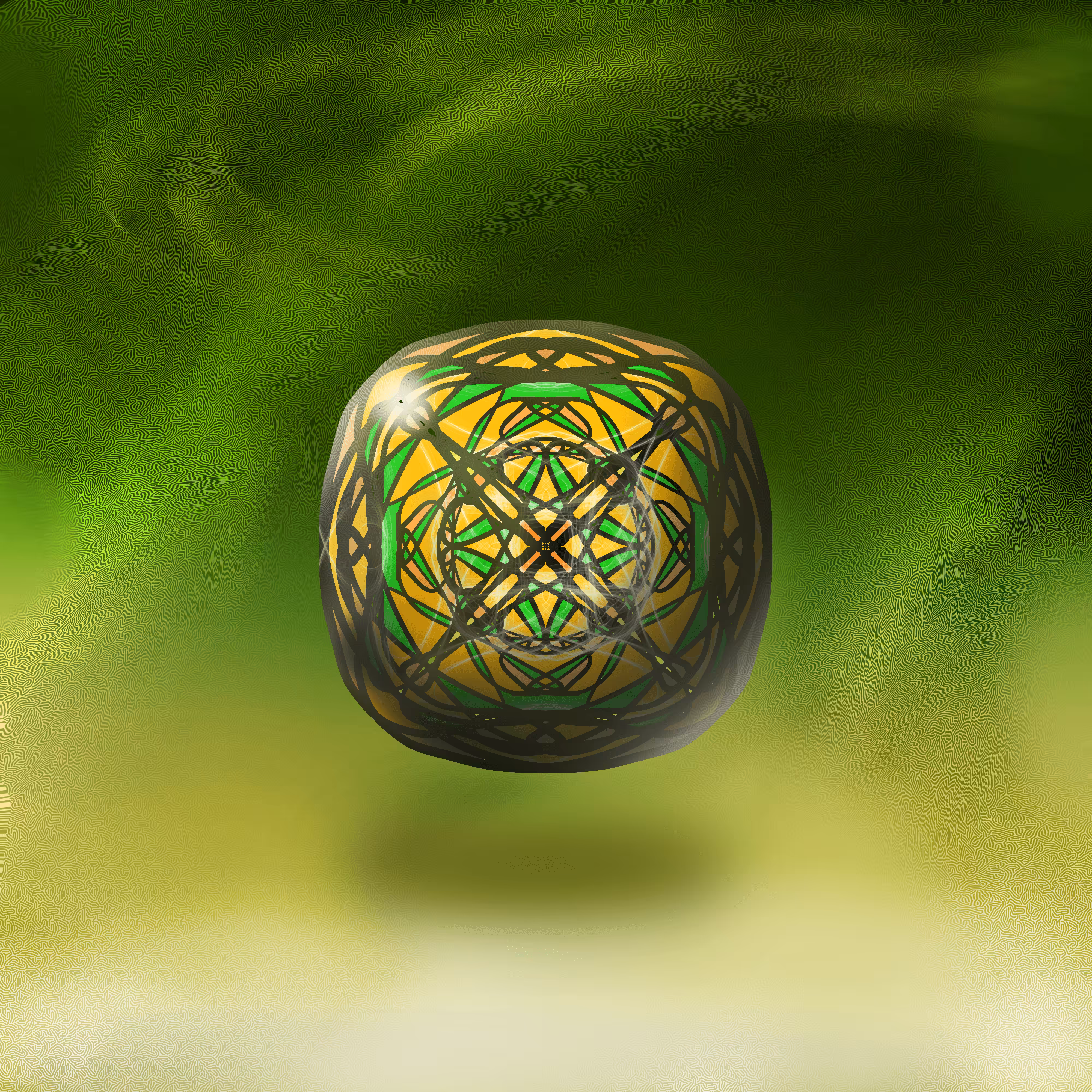 Amulet #6 - Audacity