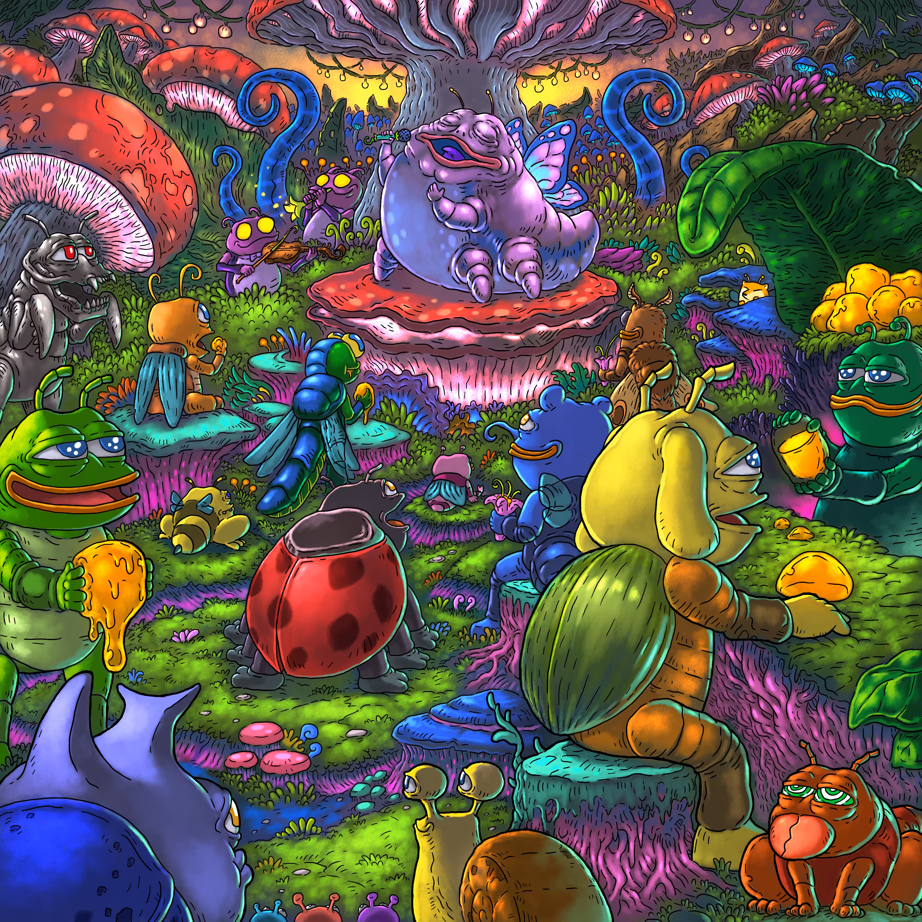Tiny Festival