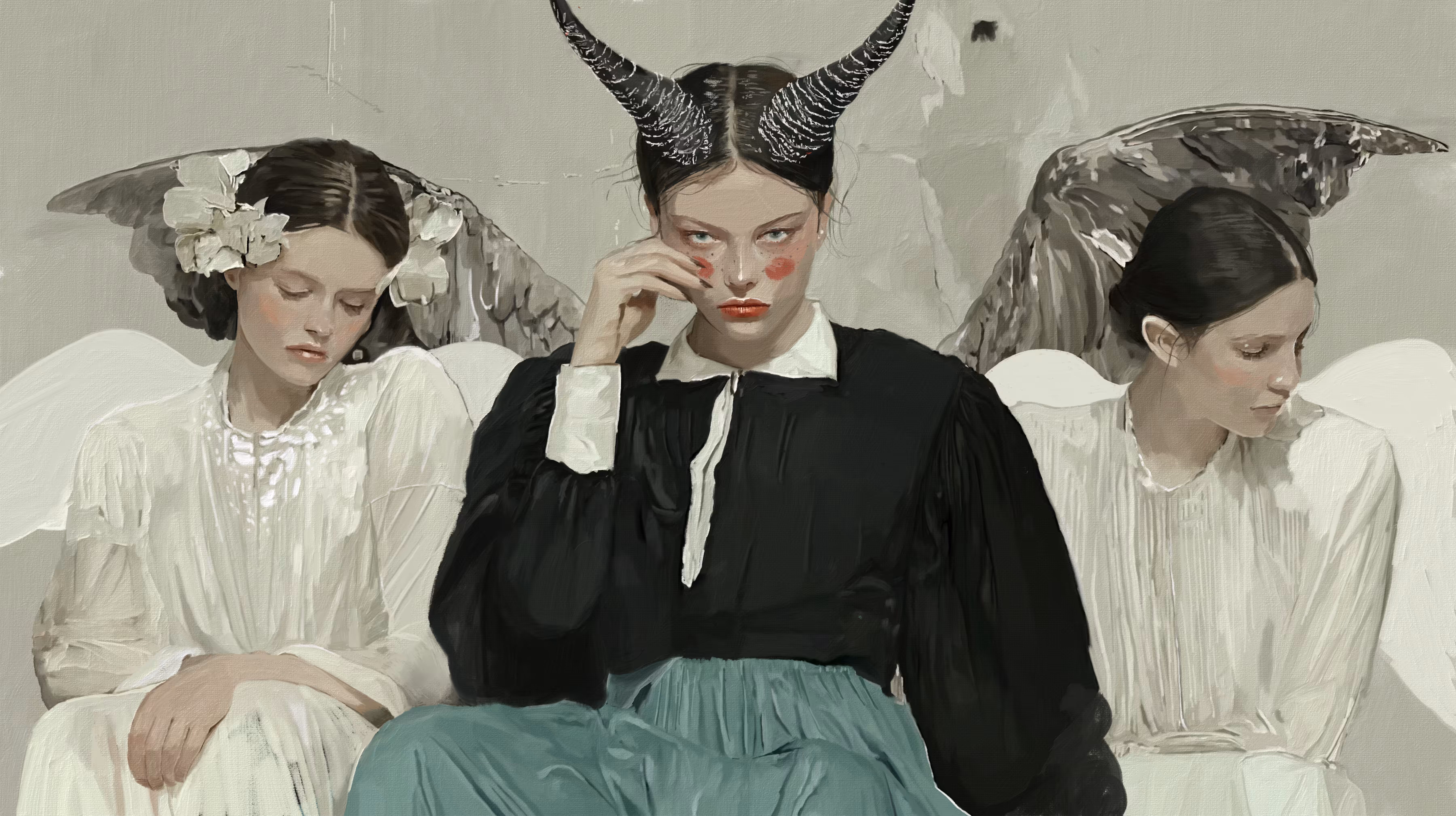 ONE OF ONE: "FALLEN GRACE"