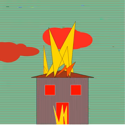 Fire Code #45