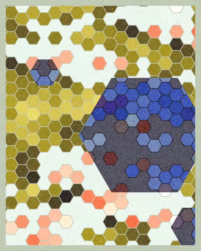 Esagoni #339