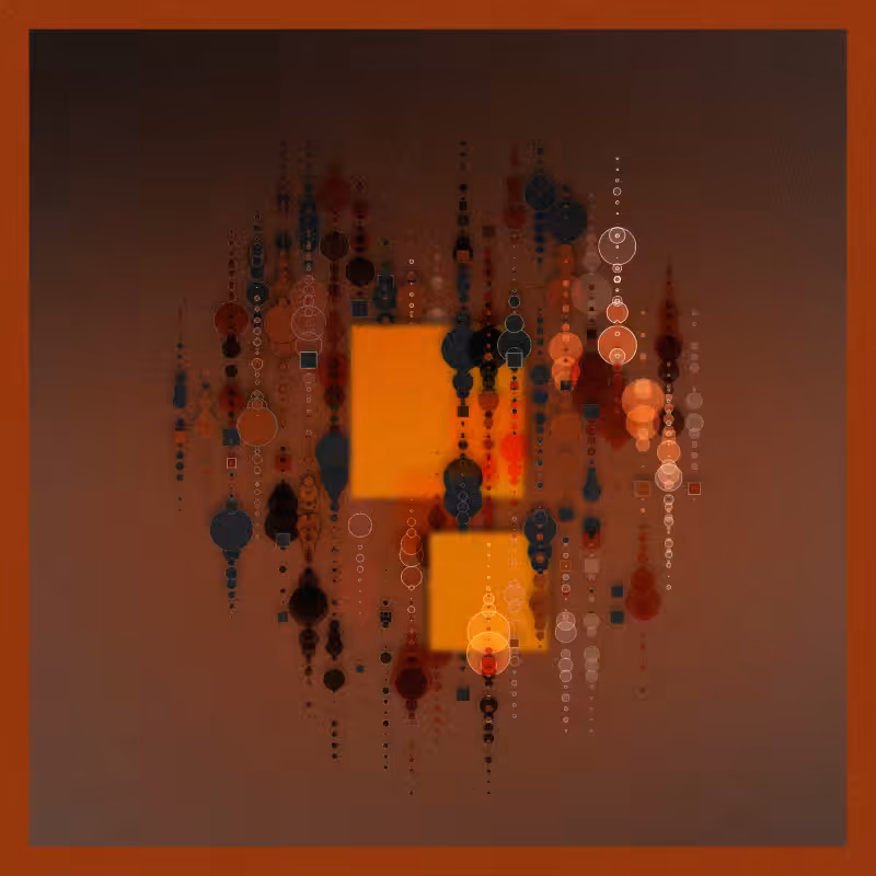 Circles & Squares #31