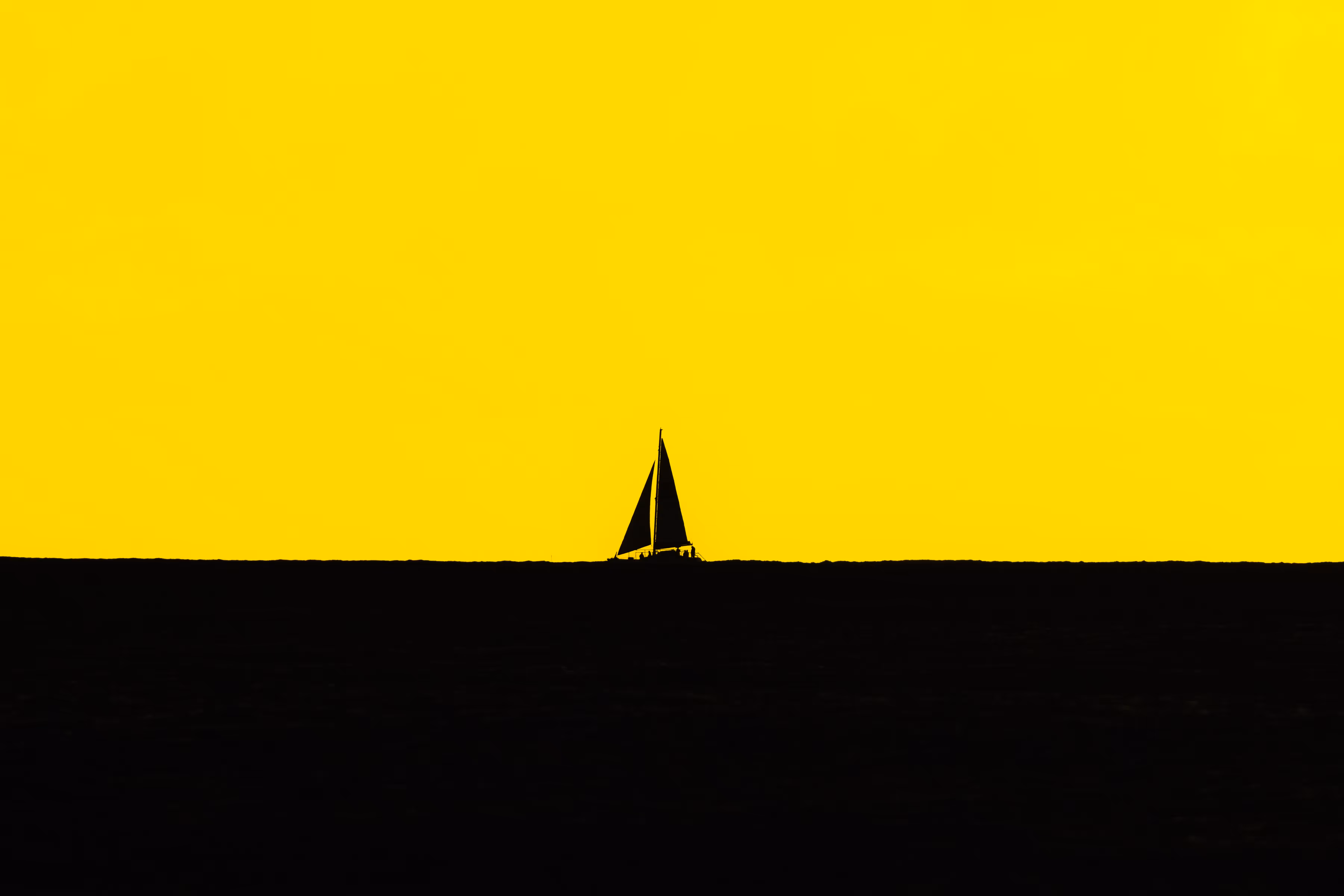 Black and Yellow
