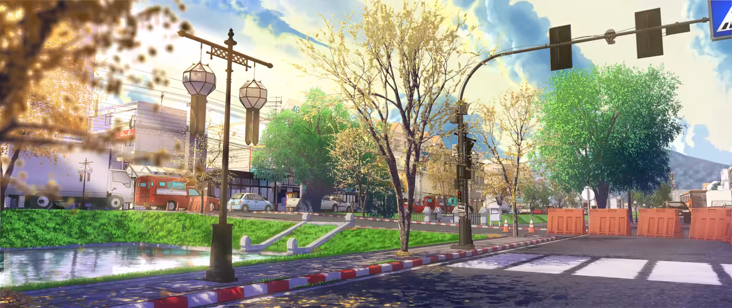 Hometown - The Morning