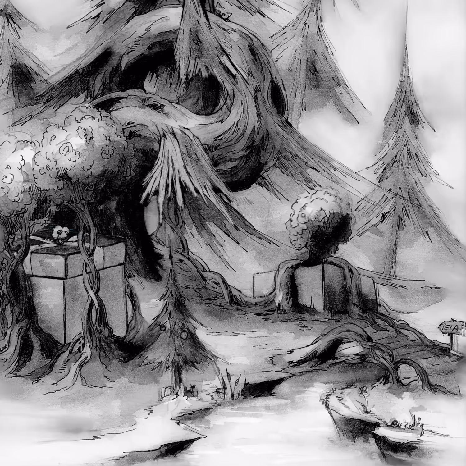 the giving Tree