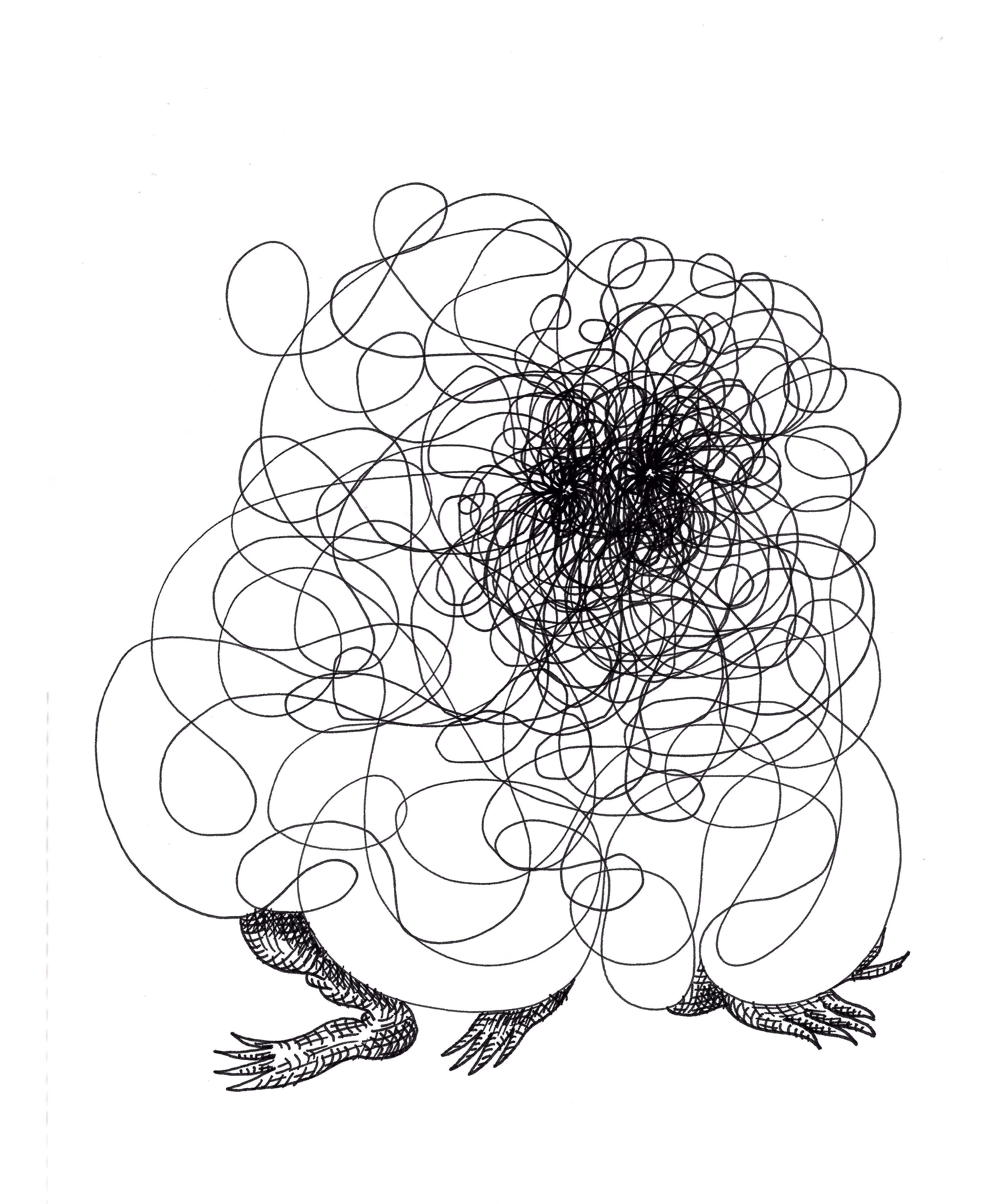 Inability to Self-regulate Syndrome