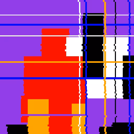 Chromatic Chaos #5924