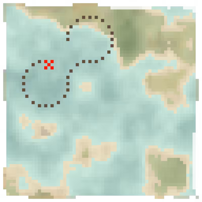 TREASURE MAPZ #13