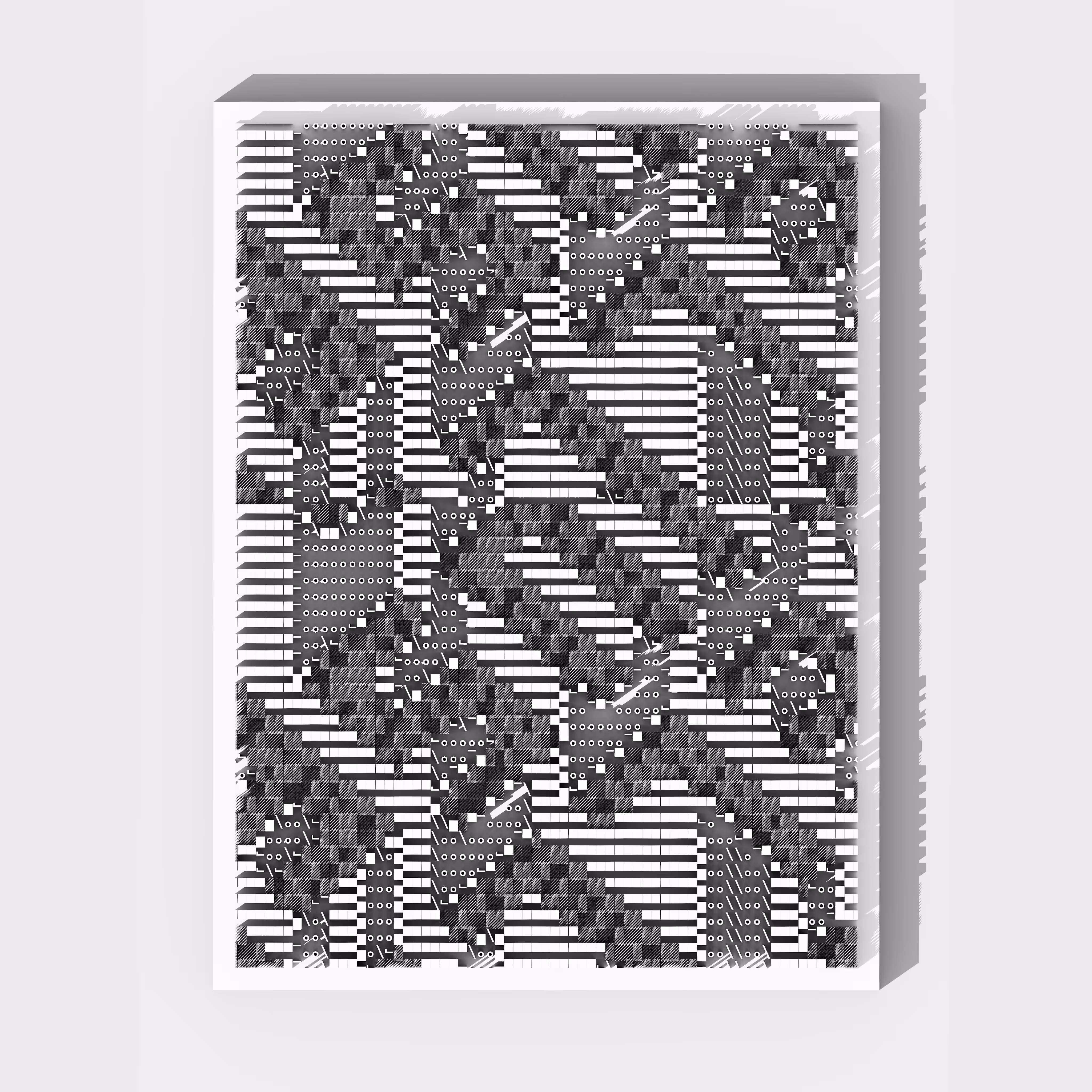 Stelae XX (Analytical Engine)